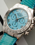 Rolex - Rolex Cosmograph Daytona Blue Beach Watch Ref. 116519 - The Keystone Watches