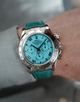 Rolex - Rolex Cosmograph Daytona Blue Beach Watch Ref. 116519 - The Keystone Watches
