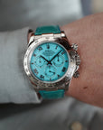 Rolex - Rolex Cosmograph Daytona Blue Beach Watch Ref. 116519 - The Keystone Watches