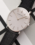 Audemars Piguet - Audemars Piguet Platinum Watch - The Keystone Watches