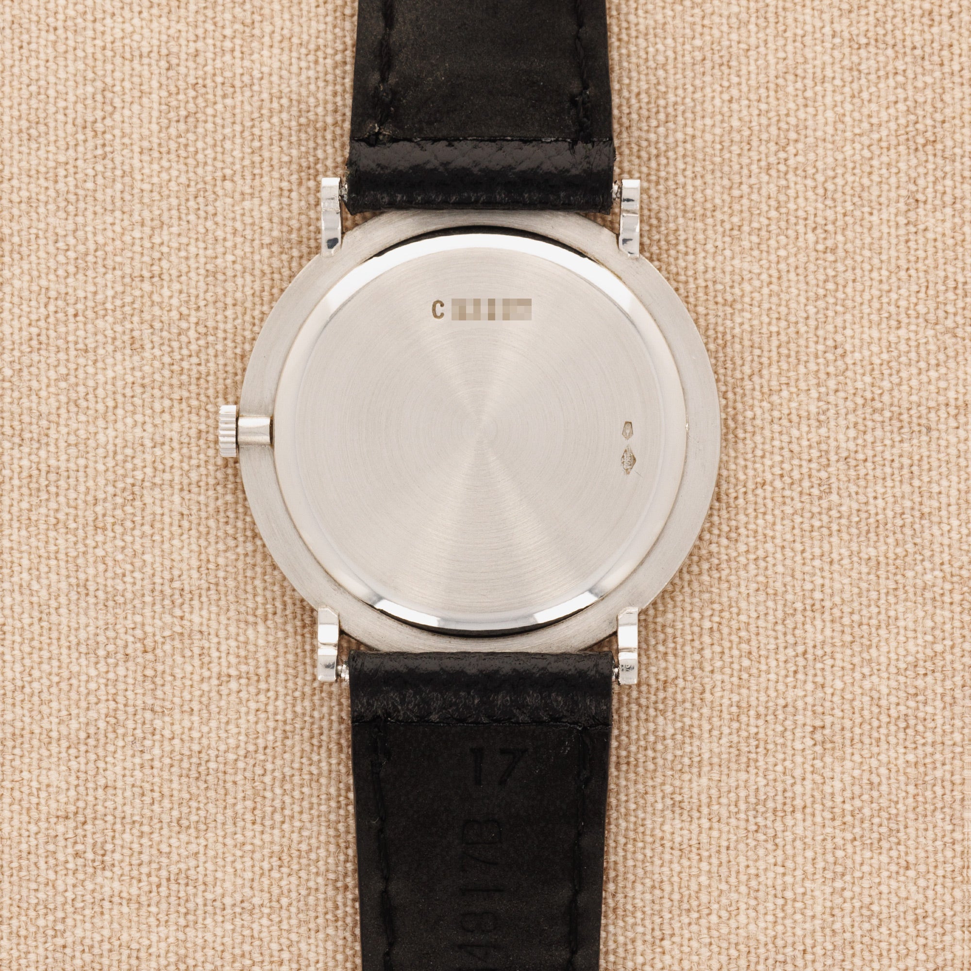Audemars Piguet - Audemars Piguet Platinum Watch - The Keystone Watches