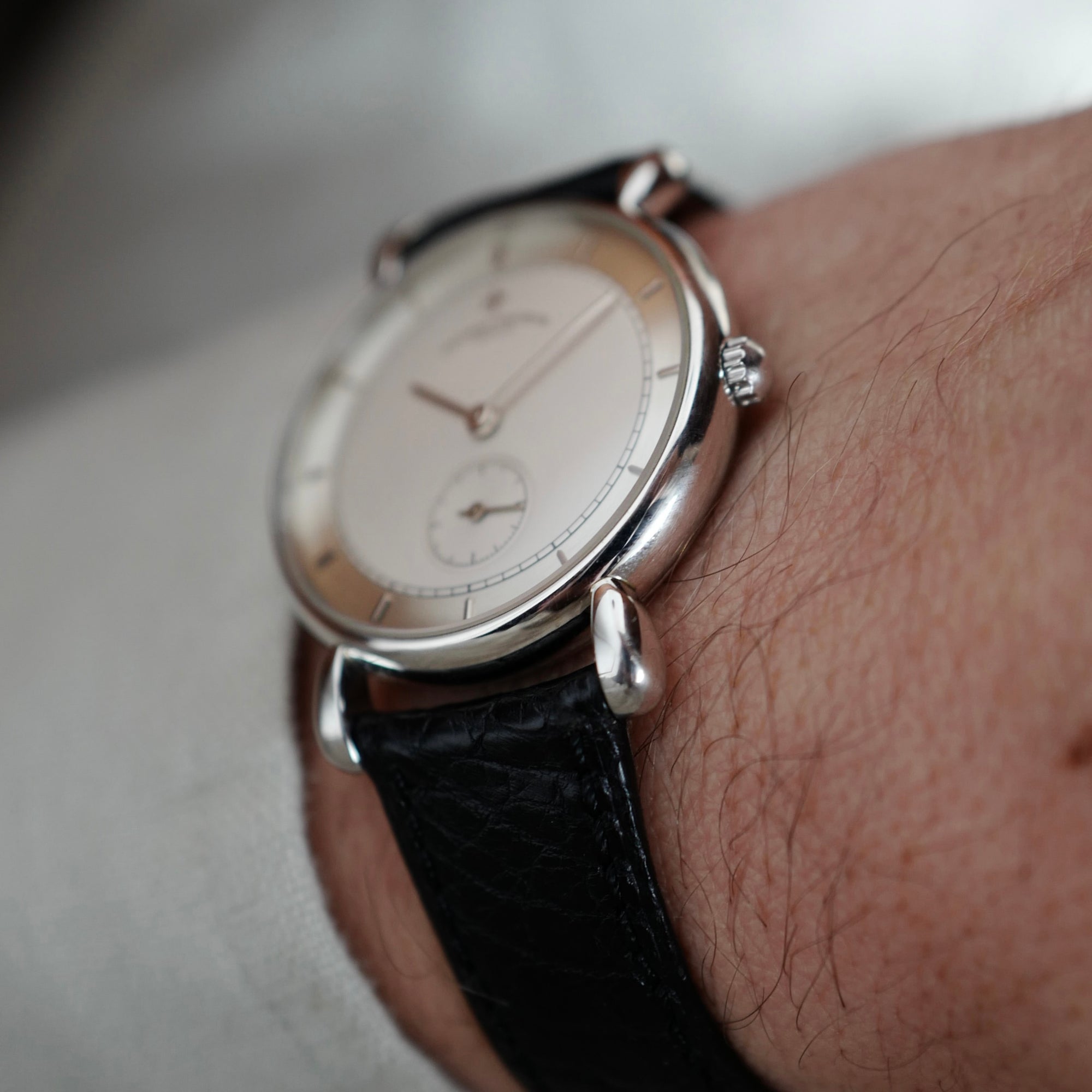 Vacheron Constantin - Vacheron Constantin Platinum Renaissance Ref. 92084 (NEW ARRIVAL) - The Keystone Watches