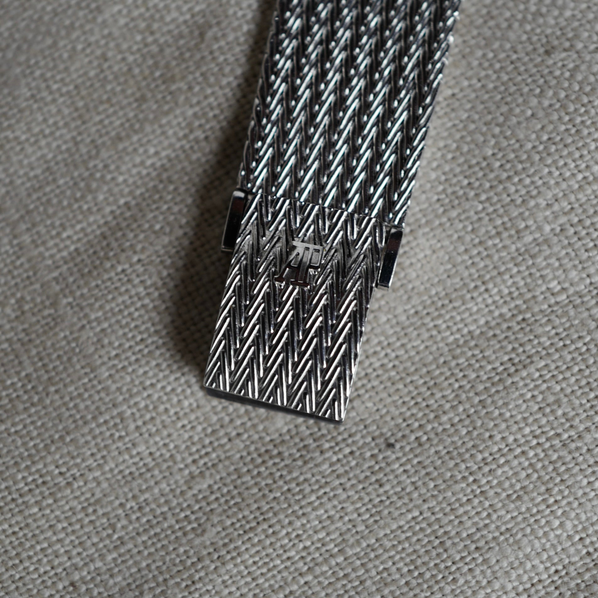 Audemars Piguet - Audemars Piguet White Gold, Diamond and Sapphire Watch (NEW ARRIVAL) - The Keystone Watches