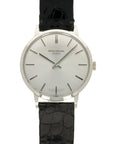 Patek Philippe - Patek Philippe White Gold Calatrava Watch Ref. 3468 - The Keystone Watches