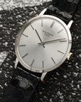 Patek Philippe - Patek Philippe White Gold Calatrava Watch Ref. 3468 - The Keystone Watches