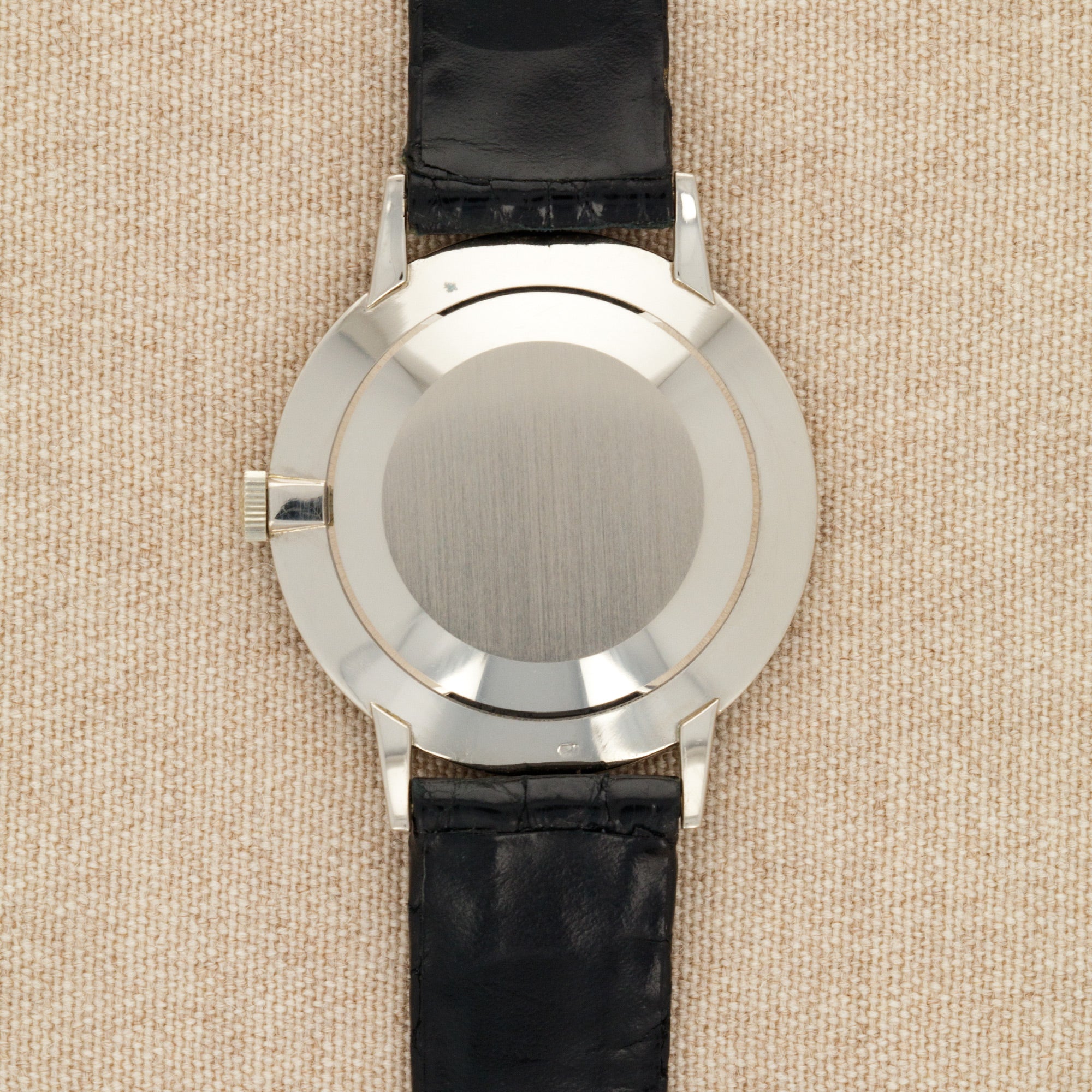 Patek Philippe - Patek Philippe White Gold Calatrava Watch Ref. 3468 - The Keystone Watches