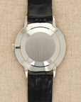 Patek Philippe - Patek Philippe White Gold Calatrava Watch Ref. 3468 - The Keystone Watches