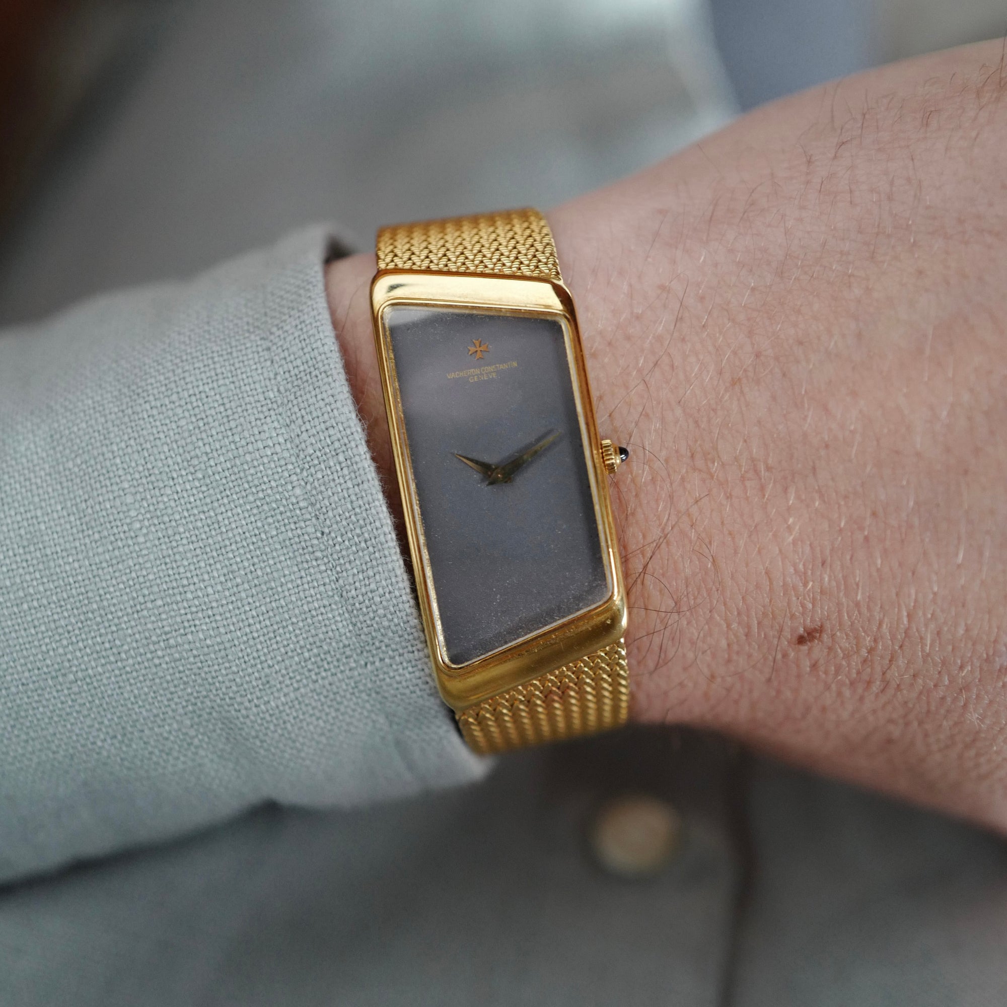 Vacheron Constantin - Vacheron Constantin Prestige de France Mechanical (NEW ARRIVAL) - The Keystone Watches