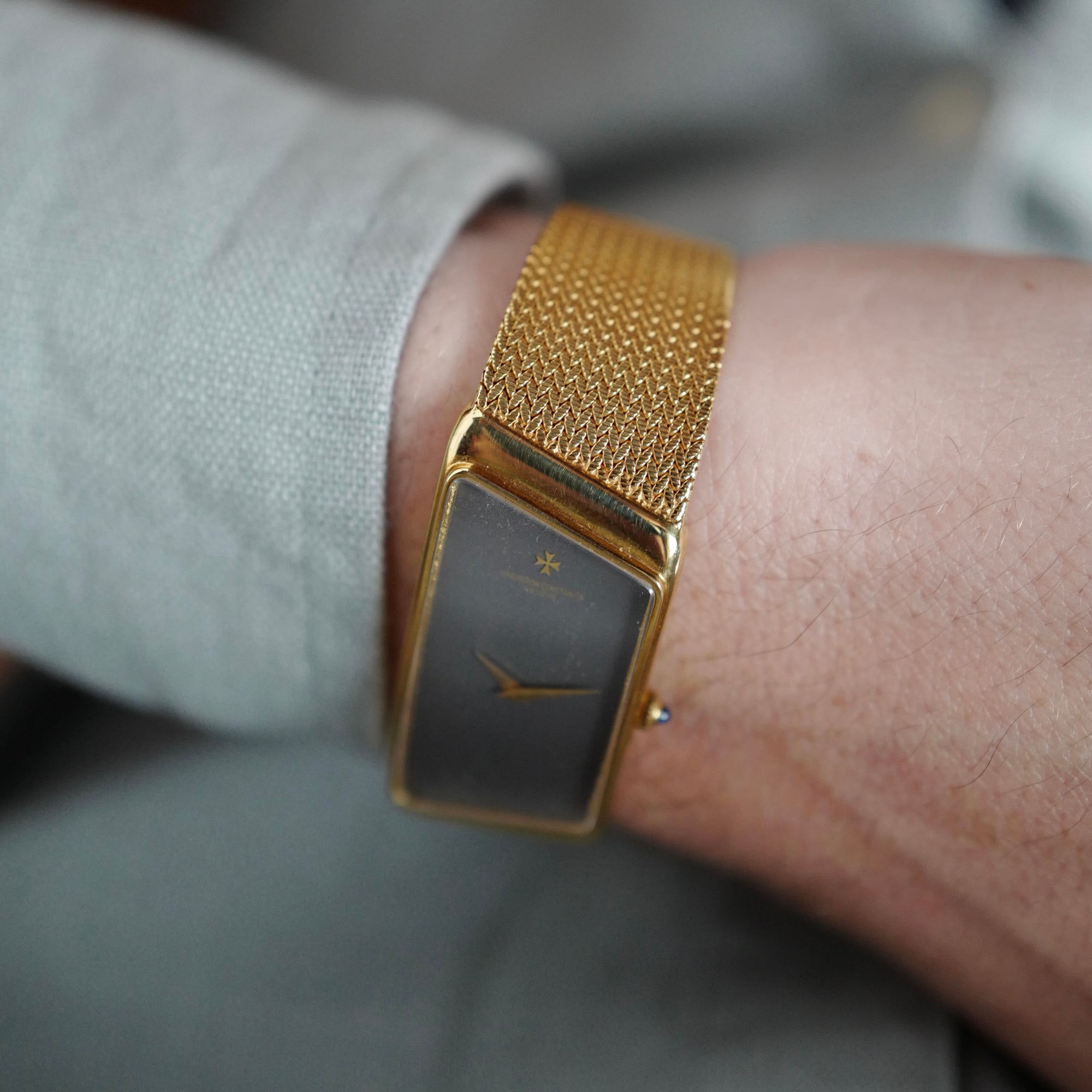 Vacheron Constantin - Vacheron Constantin Prestige de France Mechanical (NEW ARRIVAL) - The Keystone Watches