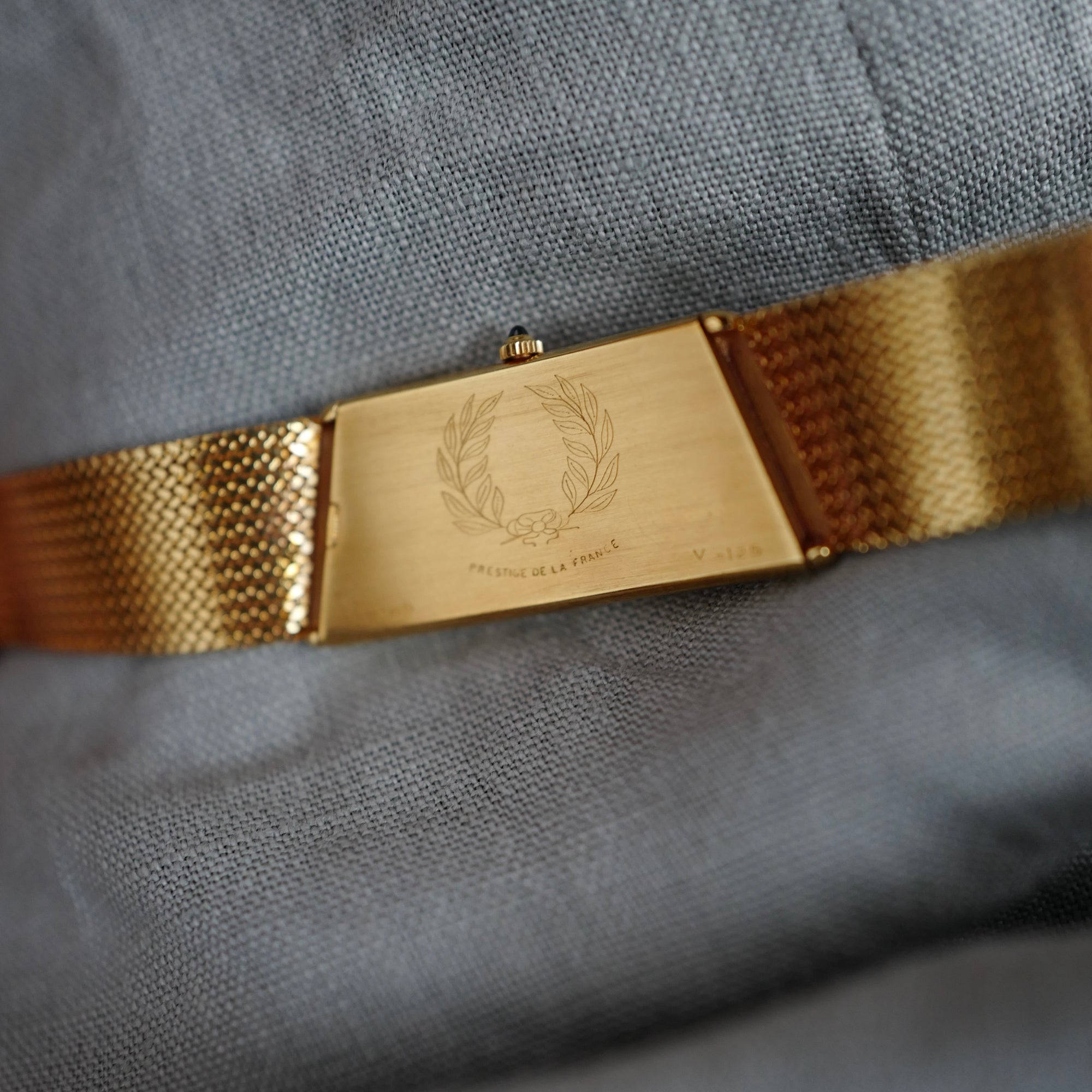 Vacheron Constantin - Vacheron Constantin Prestige de France Mechanical (NEW ARRIVAL) - The Keystone Watches