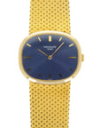 Patek Philippe - Patek Philippe Yellow Gold Ellipse Ref. 3545 - The Keystone Watches