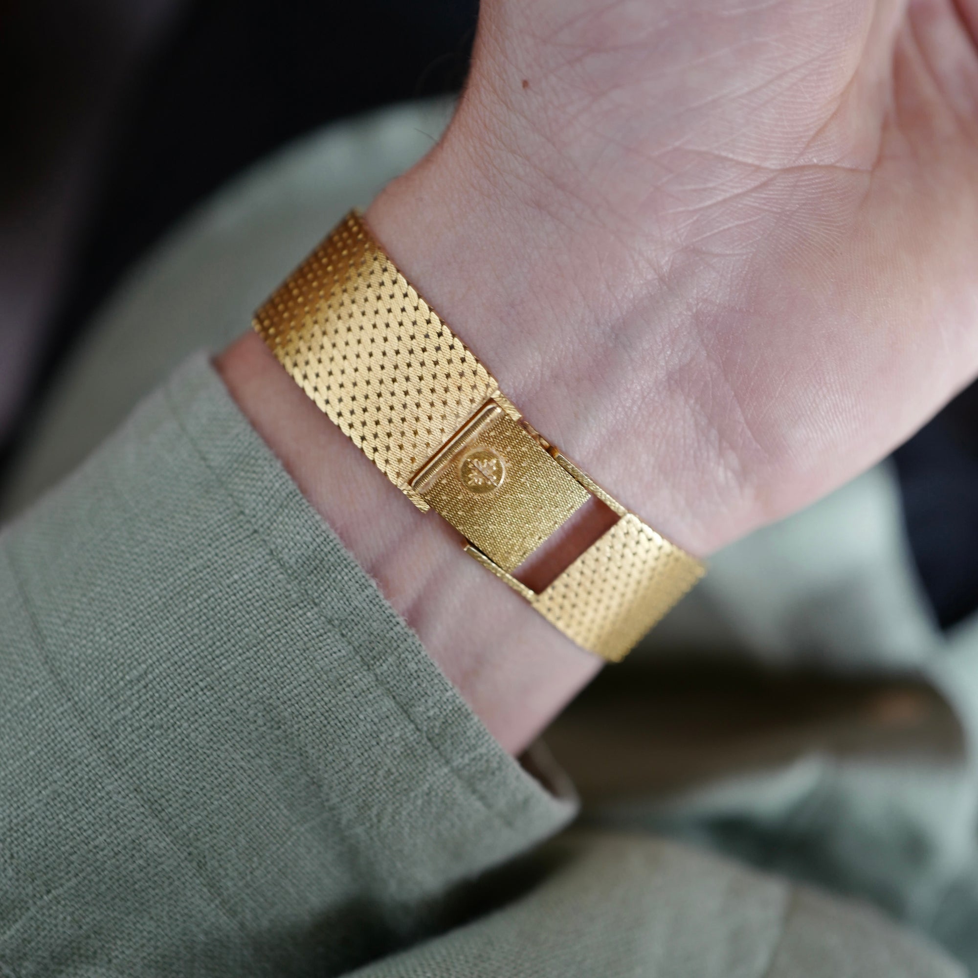 Patek Philippe - Patek Philippe Yellow Gold Ellipse Ref. 3545 - The Keystone Watches