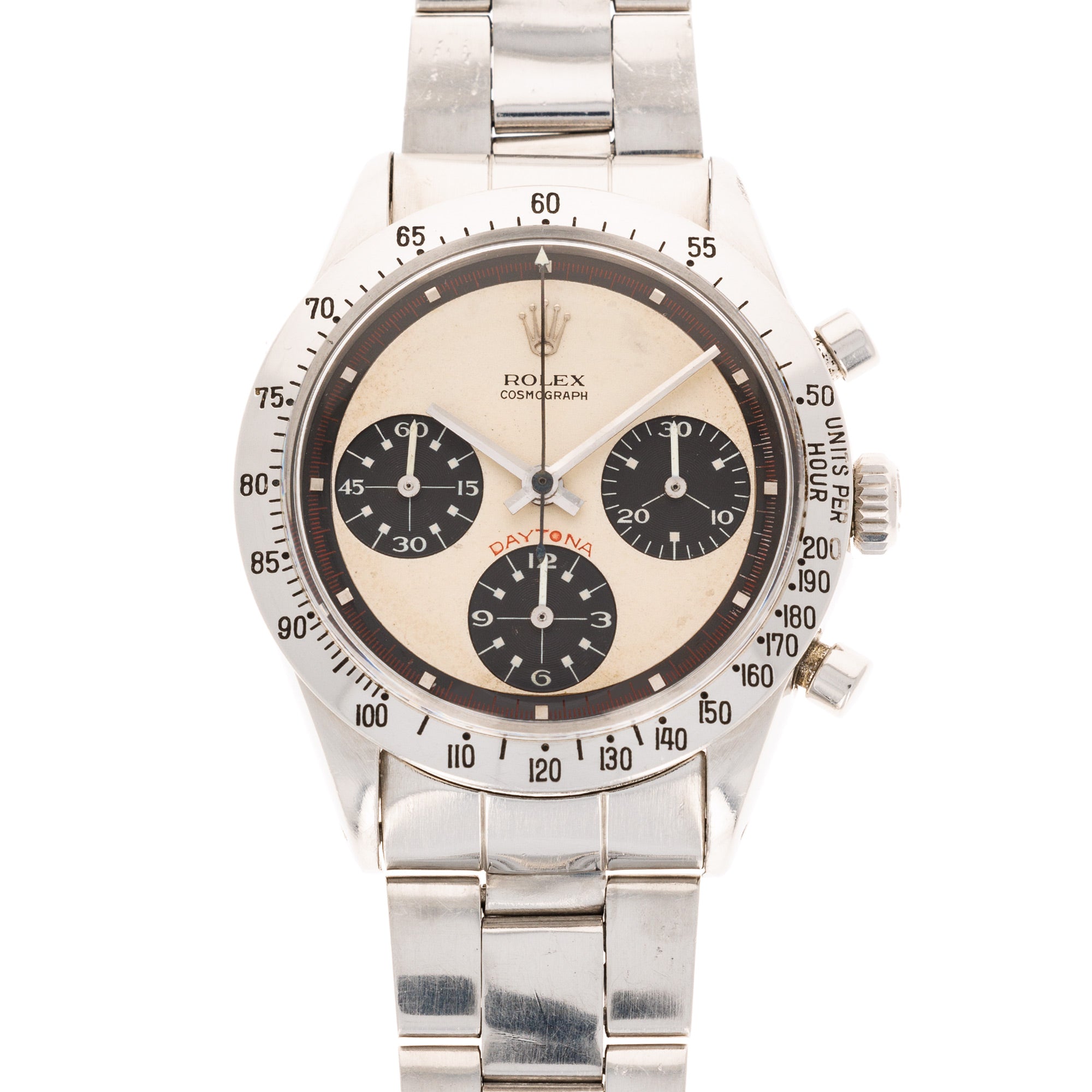 Rolex Daytona 6239 Steel