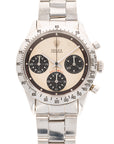 Rolex - Rolex Steel Paul Newman Daytona Ref. 6239 - The Keystone Watches