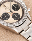 Rolex - Rolex Steel Paul Newman Daytona Ref. 6239 - The Keystone Watches