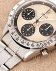 Rolex - Rolex Steel Paul Newman Daytona Ref. 6239 - The Keystone Watches