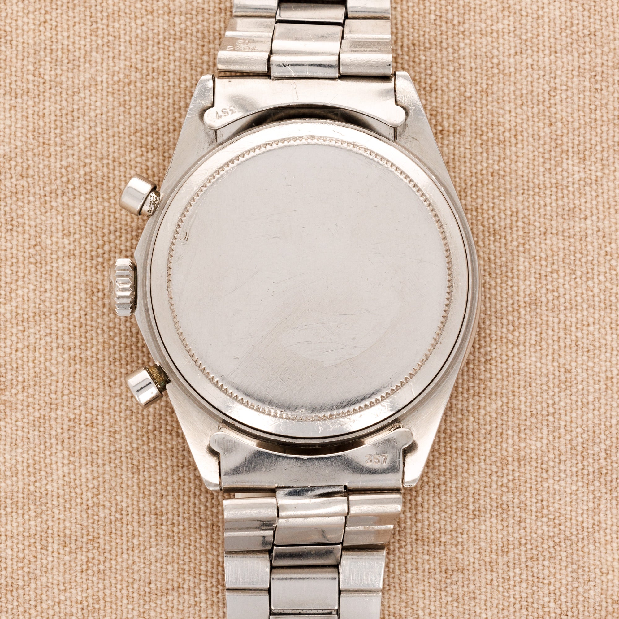 Rolex - Rolex Steel Paul Newman Daytona Ref. 6239 - The Keystone Watches