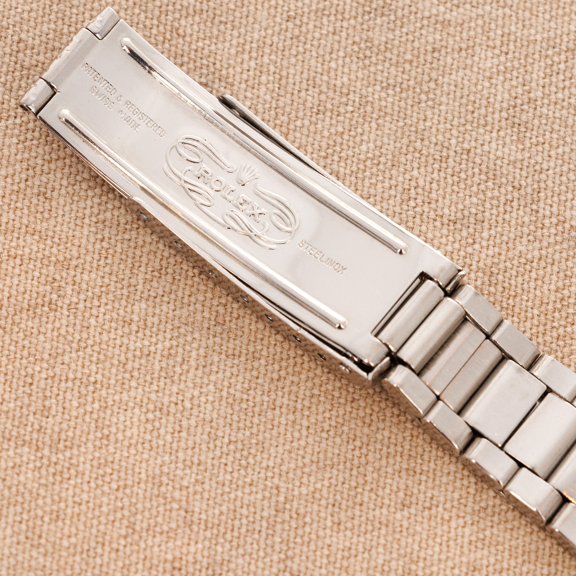 Rolex - Rolex Steel Paul Newman Daytona Ref. 6239 - The Keystone Watches