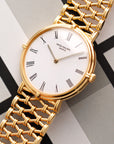 Patek Philippe - Patek Philippe Yellow Gold Calatrava Ref. 3821 - The Keystone Watches