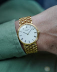 Patek Philippe - Patek Philippe Yellow Gold Calatrava Ref. 3821 - The Keystone Watches