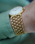 Patek Philippe - Patek Philippe Yellow Gold Calatrava Ref. 3821 - The Keystone Watches