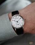 Breguet - Breguet White Gold Classique with Porcelain Dial Ref. 3210 (NEW ARRIVAL) - The Keystone Watches