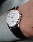 Breguet - Breguet White Gold Classique with Porcelain Dial Ref. 3210 (NEW ARRIVAL) - The Keystone Watches