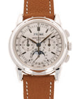Patek Philippe - Patek Philippe White Gold Perpetual Calendar Watch Ref. 5970 - The Keystone Watches