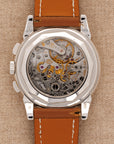 Patek Philippe - Patek Philippe White Gold Perpetual Calendar Watch Ref. 5970 - The Keystone Watches