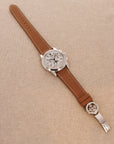 Patek Philippe - Patek Philippe White Gold Perpetual Calendar Watch Ref. 5970 - The Keystone Watches