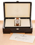 Patek Philippe - Patek Philippe White Gold Perpetual Calendar Watch Ref. 5970 - The Keystone Watches
