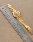 Patek Philippe - Patek Philippe Yellow Gold Nautilus Ref. 3800 with Original Warranty - The Keystone Watches
