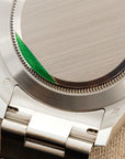 Rolex - Rolex Platinum Daytona Watch Ref. 116506 with Baguette Diamond Markers - The Keystone Watches