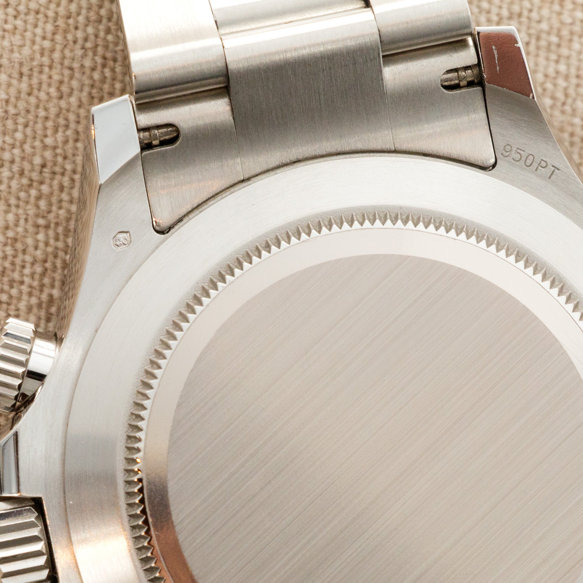 Rolex - Rolex Platinum Daytona Watch Ref. 116506 with Baguette Diamond Markers - The Keystone Watches