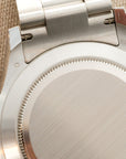 Rolex - Rolex Platinum Daytona Watch Ref. 116506 with Baguette Diamond Markers - The Keystone Watches