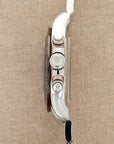 Rolex - Rolex Platinum Daytona Watch Ref. 116506 with Baguette Diamond Markers - The Keystone Watches