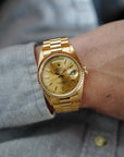 Rolex - Rolex Yellow Gold Day-Date Watch Ref. 18238 (NEW ARRIVAL) - The Keystone Watches