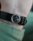 Patek Philippe - Patek Philippe White Gold World Time Watch Ref. 5130 (NEW ARRIVAL) - The Keystone Watches