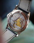 Patek Philippe - Patek Philippe White Gold World Time Watch Ref. 5130 (NEW ARRIVAL) - The Keystone Watches
