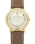 Vacheron Constantin - Vacheron Constantin Yellow Gold Saltarelo Jump Hour Watch Ref. 43040 - The Keystone Watches