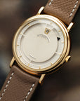 Vacheron Constantin - Vacheron Constantin Yellow Gold Saltarelo Jump Hour Watch Ref. 43040 - The Keystone Watches