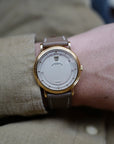 Vacheron Constantin - Vacheron Constantin Yellow Gold Saltarelo Jump Hour Watch Ref. 43040 - The Keystone Watches