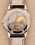 Patek Philippe - Patek Philippe White Gold World Time Watch Ref. 5130 - The Keystone Watches