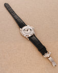 Patek Philippe - Patek Philippe White Gold World Time Watch Ref. 5130 - The Keystone Watches