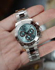 Rolex - Rolex Platinum Cosmograph Daytona Watch Ref. 116506 (NEW ARRIVAL) - The Keystone Watches