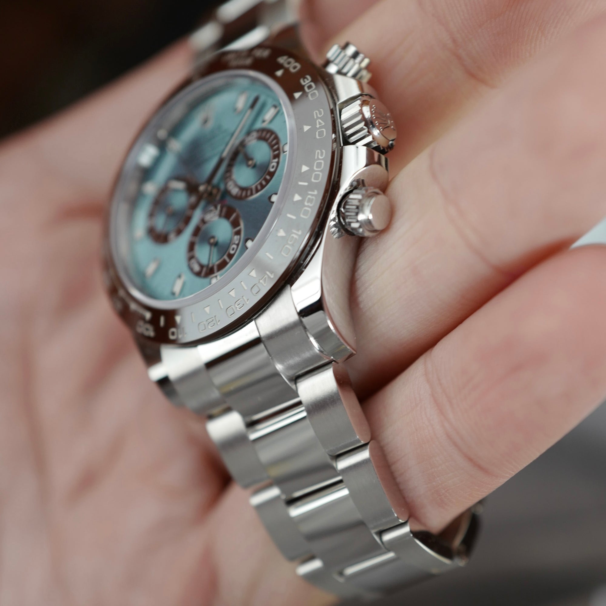 Rolex - Rolex Platinum Cosmograph Daytona Watch Ref. 116506 (NEW ARRIVAL) - The Keystone Watches
