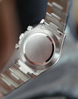 Rolex - Rolex Platinum Cosmograph Daytona Watch Ref. 116506 (NEW ARRIVAL) - The Keystone Watches