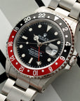 Rolex - Rolex Steel Chuck Yeager GMT-Master Ref. 16710 - The Keystone Watches