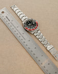 Rolex - Rolex Steel Chuck Yeager GMT-Master Ref. 16710 - The Keystone Watches