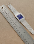 Patek Philippe - Patek Philippe White Gold Lapis Watch Ref. 3733 - The Keystone Watches